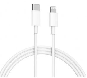 Зарядний пристрій T-PHOX PD 1xUSB 18W White with Lightning cable 1m White (T-P01(W)+C-Lightning)