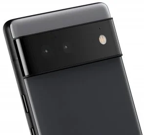 Фото: Смартфон Google Pixel 6 8/256GB Stormy Black № 3 | KTC