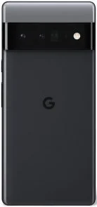 Фото: Смартфон Google Pixel 6 Pro 12/512GB Stormy Black № 4 | KTC