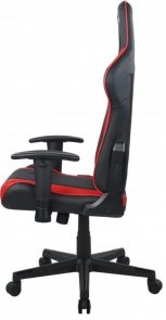 Крісло DXRACER P Series Black/Red (GC-P132-NR-F2-NVF)