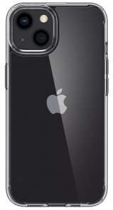  Чохол Spigen for iPhone 13 - Crystal Hybrid Crystal Clear (ACS03560)