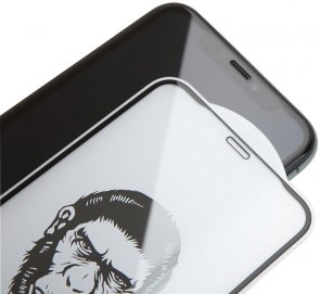 Захисне скло Blueo for iPhone 13 Pro Max 6.7 - Full Screen Black (NPB3-13 6.7 )
