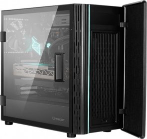 Корпус MSI Creator 4000 Black with window (Creator 400M)