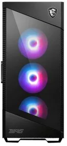 Фото: Корпус MSI MPG VELOX 100R Black with window № 2 | KTC