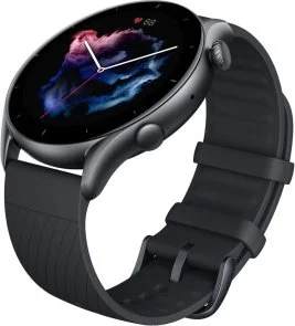Фото: Смарт годинник Amazfit GTR 3 Thunder Black № 3 | KTC