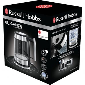 Електрочайник Russell Hobbs 23830-70 Elegance