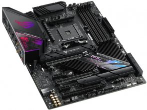 Материнська плата ASUS STRIX X570-E GAMING WIFI II