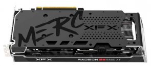 Відеокарта XFX RX 6600 XT Speedster MERC 308 (RX-66XT8TBDQ)