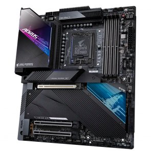 Материнська плата MSI Z690 AORUS MASTER