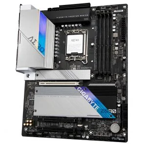 Фото: Материнська плата Gigabyte Z690 AERO G № 3 | KTC
