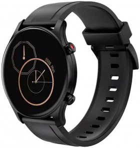 Фото: Смарт годинник HAYLOU LS04 RS3 Black № 2 | KTC