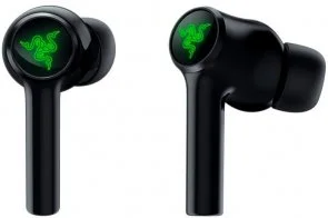Гарнітура Razer Hammerhead True Wireless 2021 Black (RZ12-03820100-R3G1)