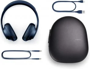 Фото: Гарнітура BOSE Noise Cancelling 700 Blue (794297-0700) № 5 | KTC