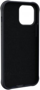 Чохол UAG for Apple iPhone 13 Pro Max - U Dot Black (11316V314040)