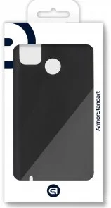 Фото: Чохол ArmorStandart for Tecno Pop 5 - Matte Slim Fit Black (ARM59759) № 2 | KTC