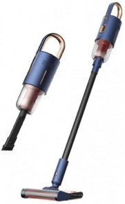 DEERMA VC20 Pro Cordless Vacuum Cleaner Blue