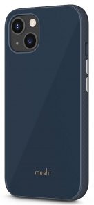 Чохол Moshi for iPhone 13 - iGlaze Slim Hardshell Case Blue (99MO132532)