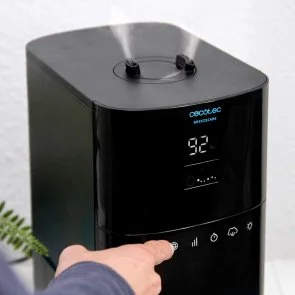 Фото: Зволожувач повітря CECOTEC BreezeCare 4000 Connected (CCTC-05613) № 2 | KTC