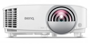 Проектор BenQ MX808STH 3600 Lm (9H.JMG77.13E)