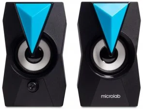 Фото: Колонки Microlab B22 Black (B-22) № 2 | KTC