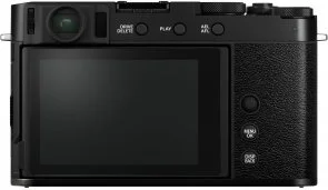 Фото: Цифрова фотокамера Fujifilm X-E4 Body Black (16673811) № 2 | KTC