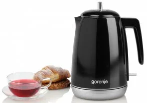 Фото: Електрочайник Gorenje K15RLBK № 2 | KTC