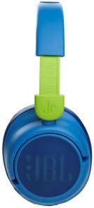 Гарнітура JBL JR 460NC Blue (JBLJR460NCBLU)