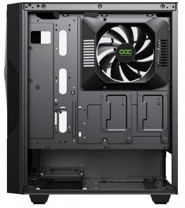 Корпус Gamemax Typhoon COC Black with window