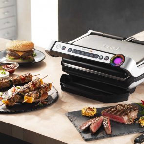 Гриль Tefal GC712D34 OptiGrill+