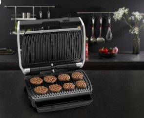 Гриль Tefal GC760D30 OptiGrill Elite XL