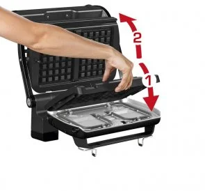 Фото: Гриль Tefal GC716 OptiGrill+ (GC716D12) № 6 | KTC