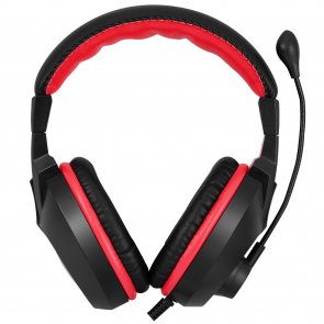 Гарнітура Marvo H8321S Black/Red