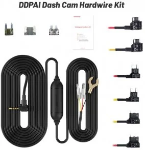 Фото: Комплект підключення DDPai IPS AUX A_35AV (mini 3) № 3 | KTC
