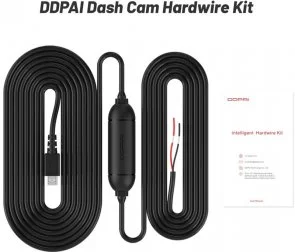 Фото: Комплект підключення DDPai IPS Micro-USB B_MC（mini) № 4 | KTC
