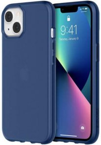 Чохол Griffin for Apple iPhone 13 - Survivor Clear Navy (GIP-066-NVY)