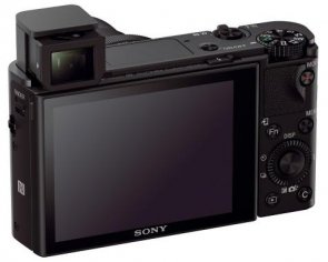 Компактна фотокамера Sony CyberShot RX100 MkIII Black (DSCRX100M3.RU3)