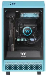 Фото: Кулер Thermaltake Toughfan 12 Turquoise (CL-F117-PL12TQ-A) № 6 | KTC