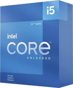 Фото: Процесор Intel Core i5-12600KF (BX8071512600KF) Box № 2 | KTC
