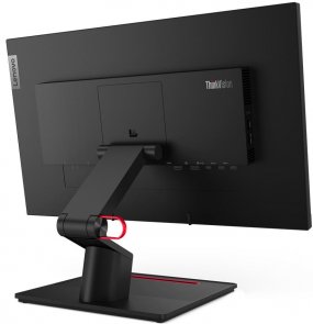 Монітор Lenovo ThinkVision T24t-20 Black (62C5GAT1UA)