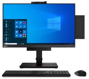 Персональний комп'ютер Lenovo ThinkCentre M75q Gen.2 (11JJ0003UC)