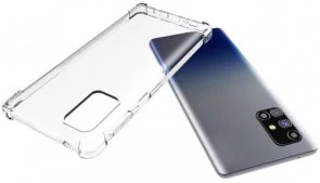 Фото: Чохол BeCover for Samsung Galaxy M31s SM-M317 - Anti-Shock Clear (705233) № 3 | KTC