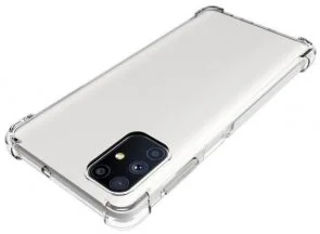 Фото: Чохол BeCover for Samsung Galaxy M51 SM-M515 - Anti-Shock Clear (705333) № 6 | KTC