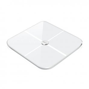 Смарт ваги Xiaomi Yolanda Body Fat Composition White Wifi and Bluetooth CS20C