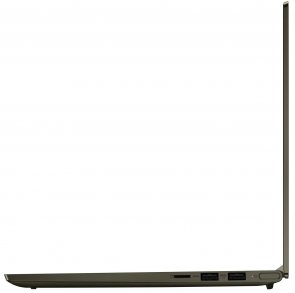 Ноутбук Lenovo Yoga Slim 7 14ITL05 82A300L2RA Dark Moss