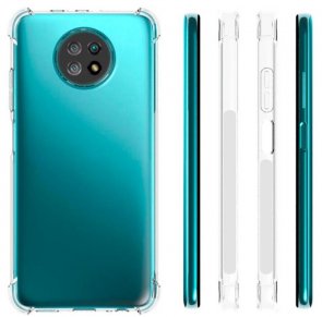 Чохол BeCover for Xiaomi Redmi Note 9T - Anti-Shock Clear (705998)