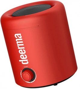 Зволожувач повітря Xiaomi Deerma Humidifier 2.5L Red (DEM-F300R)