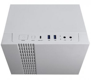 Корпус Chieftec UK-02W-OP White