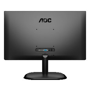 Монітор AOC 22B2QAM Black