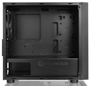 Фото: Корпус Thermaltake Versa H17 Black (CA-1J1-00S1NN-00) № 6 | KTC