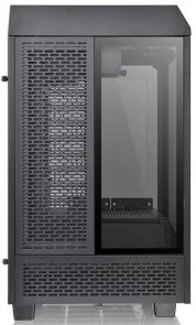 Фото: Корпус Thermaltake The Tower 100 Black with window (CA-1R3-00S1WN-00) № 5 | KTC
